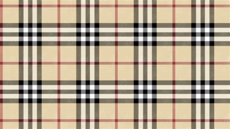 burberry plaid pattern name|famous plaid designer wear.